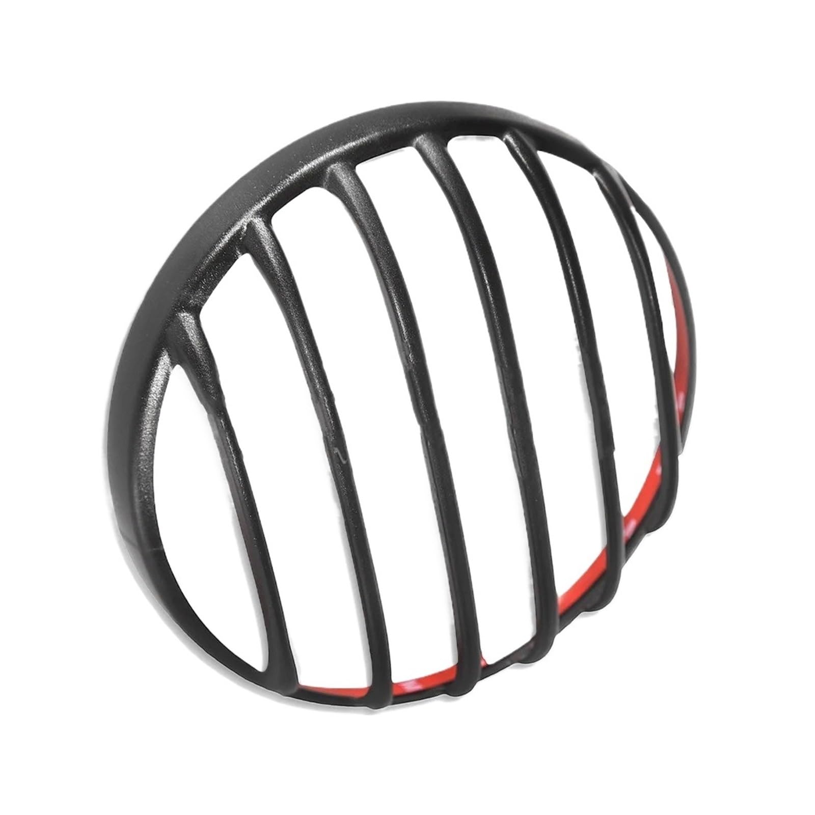 Motorrad-Scheinwerferabdeckung Für Rebel Für CMX 250 300 500 1100 2020-2023 Scheinwerfer Grill Abdeckung Front Kopf Licht Lampe Protector Schutz Scheinwerfer Abdeckung(Headlight Cover) von Ggwqoops