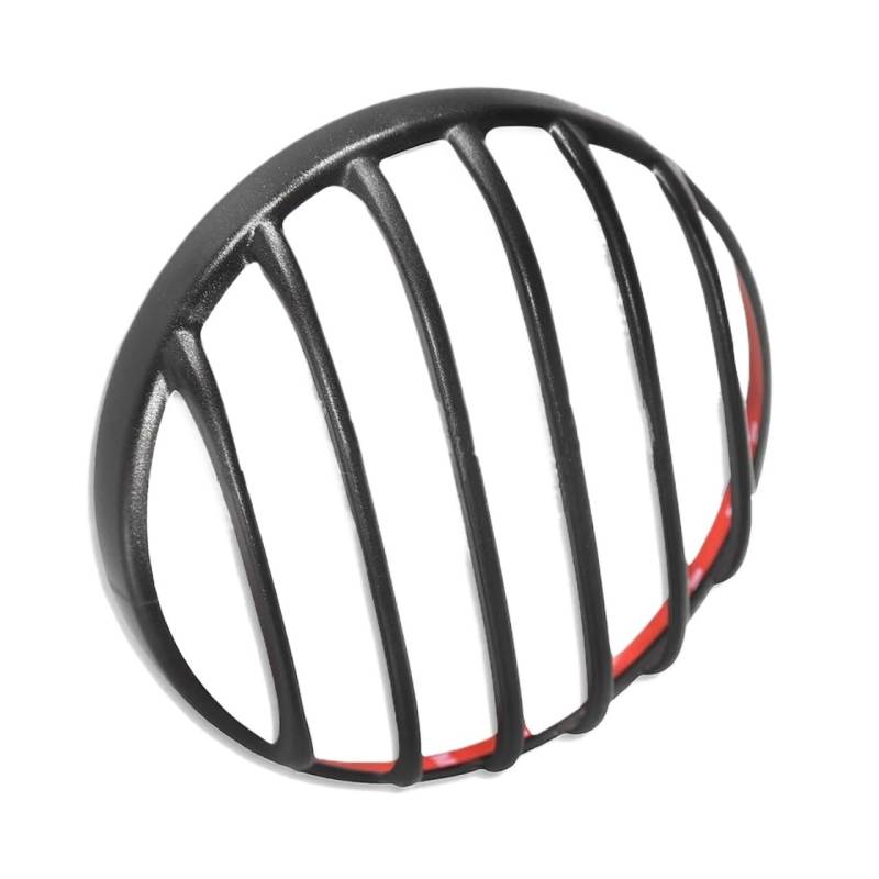 Motorrad-Scheinwerferabdeckung Für Rebel Für CMX 250 300 500 1100 Für CMX500 Scheinwerfer Grill Abdeckung Front Kopf Licht Lampe Protector Schutz Scheinwerfer Abdeckung(Headlight Cover) von Ggwqoops