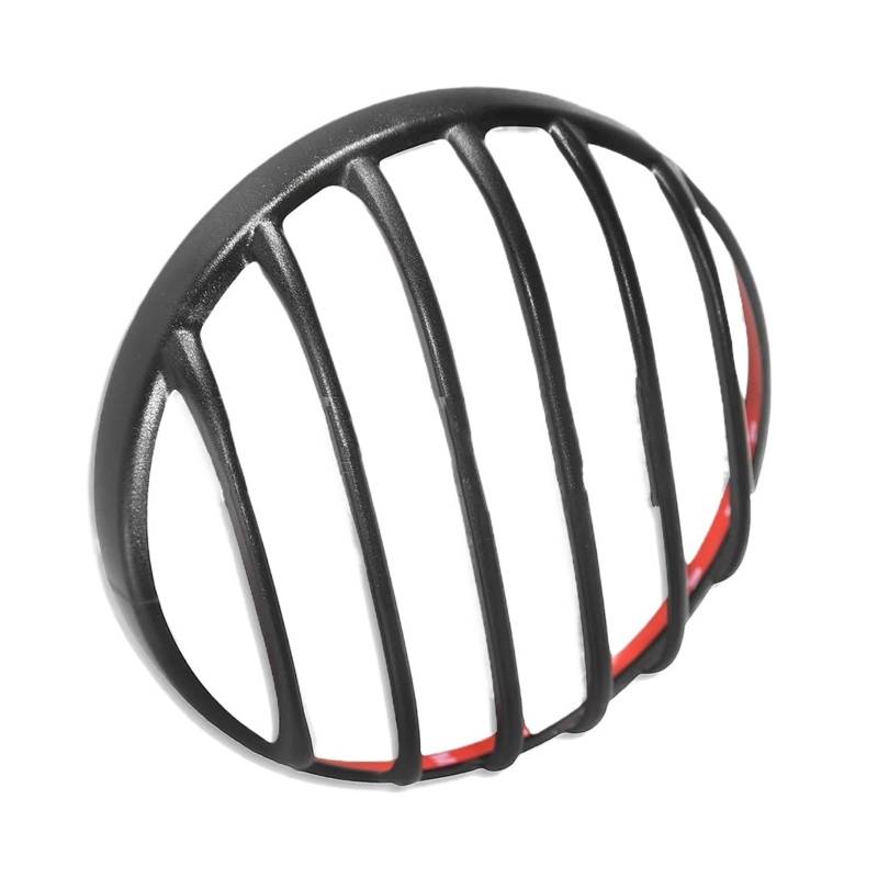 Motorrad-Scheinwerferabdeckung Für Rebel Für CMX 250 300 500 1100 Scheinwerfer Grill Abdeckung Front Kopf Licht Lampe Protector Schutz Scheinwerfer Abdeckung(Headlight Cover) von Ggwqoops