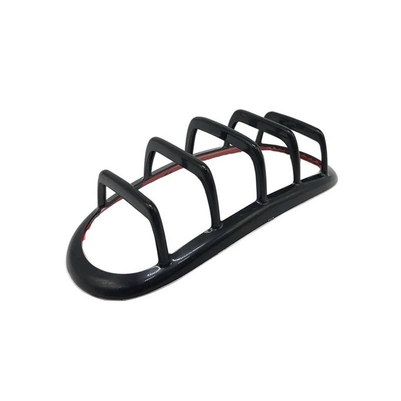 Motorrad-Scheinwerferabdeckung Für Rebel Für CMX 500 300 1100 2020-2023 Modell Schwarz Scheinwerfer Blinker Rücklicht Grill Abdeckungen Scheinwerfer Abdeckung(Taillight Grill) von Ggwqoops