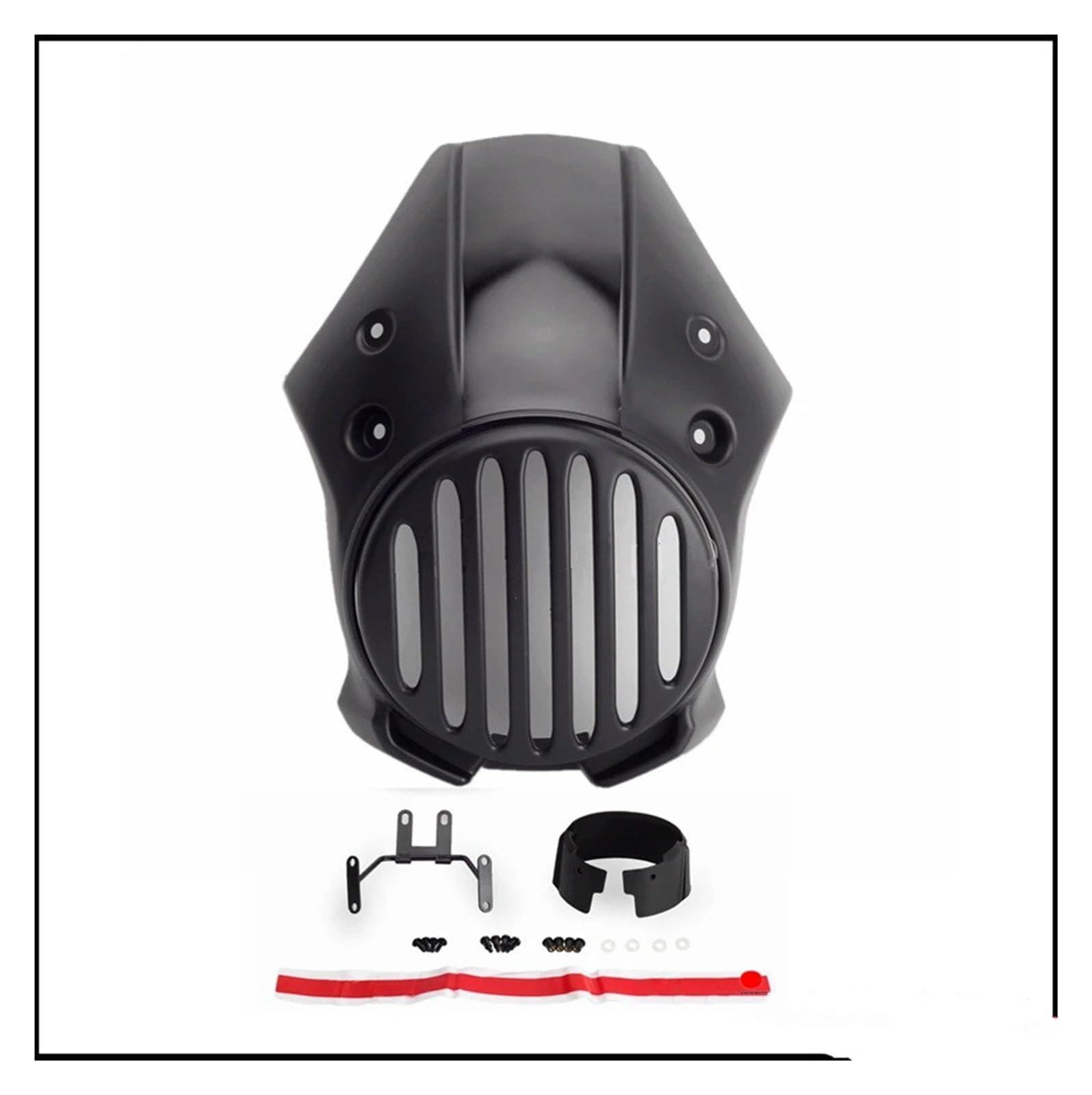 Motorrad-Scheinwerferabdeckung Für Rebel Für CMX 500 300 250 2017-2022 Motorrad Scheinwerfer Gugel Verkleidung Retro Front Grill Lichter Abdeckung Scheinwerfer Windschutzscheibe Scheinwerfer Abdeckung Motorrad-Scheinwerferabdeckung Für Rebel Für CMX 500 300 250 2017-2022 Motorrad Scheinwerfer Gugel Verkleidung Retro Front Grill Lichter Abdeckung Scheinwerfer Windschutzscheibe Scheinwerfer Abdeckung von Ggwqoops
