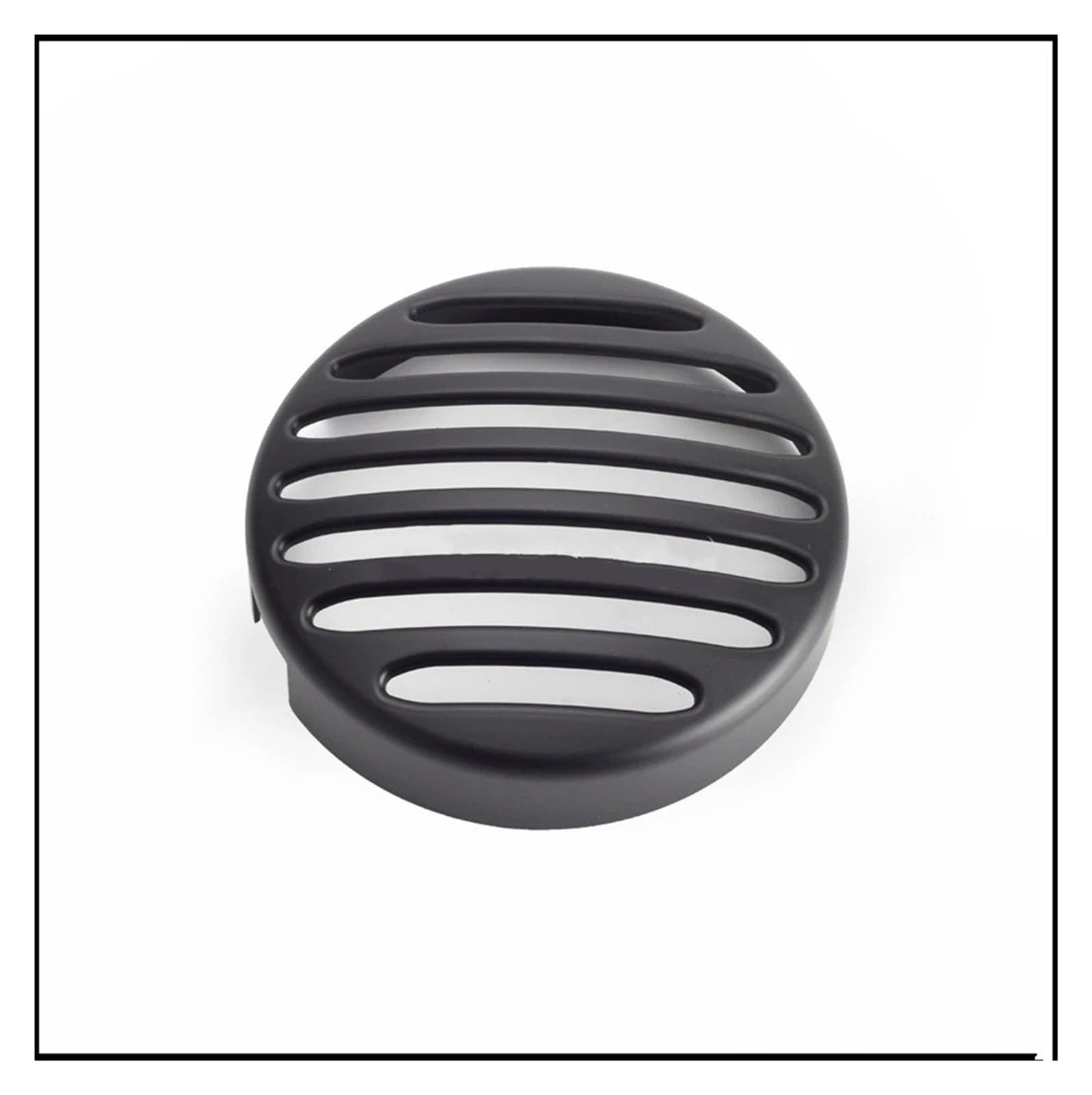 Motorrad-Scheinwerferabdeckung Für Rebel Für CMX 500 300 250 Retro Front Grill Lichter Abdeckung Scheinwerfer Windschutzscheibe Motorrad Scheinwerfer Gugel Verkleidung Scheinwerfer Abdeckung(Matte Bla Motorrad-Scheinwerferabdeckung Für Rebel Für CMX 500 300 250 Retro Front Grill Lichter Abdeckung Scheinwerfer Windschutzscheibe Motorrad Scheinwerfer Gugel Verkleidung Scheinwerfer Abdeckung(Matte Bla von Ggwqoops