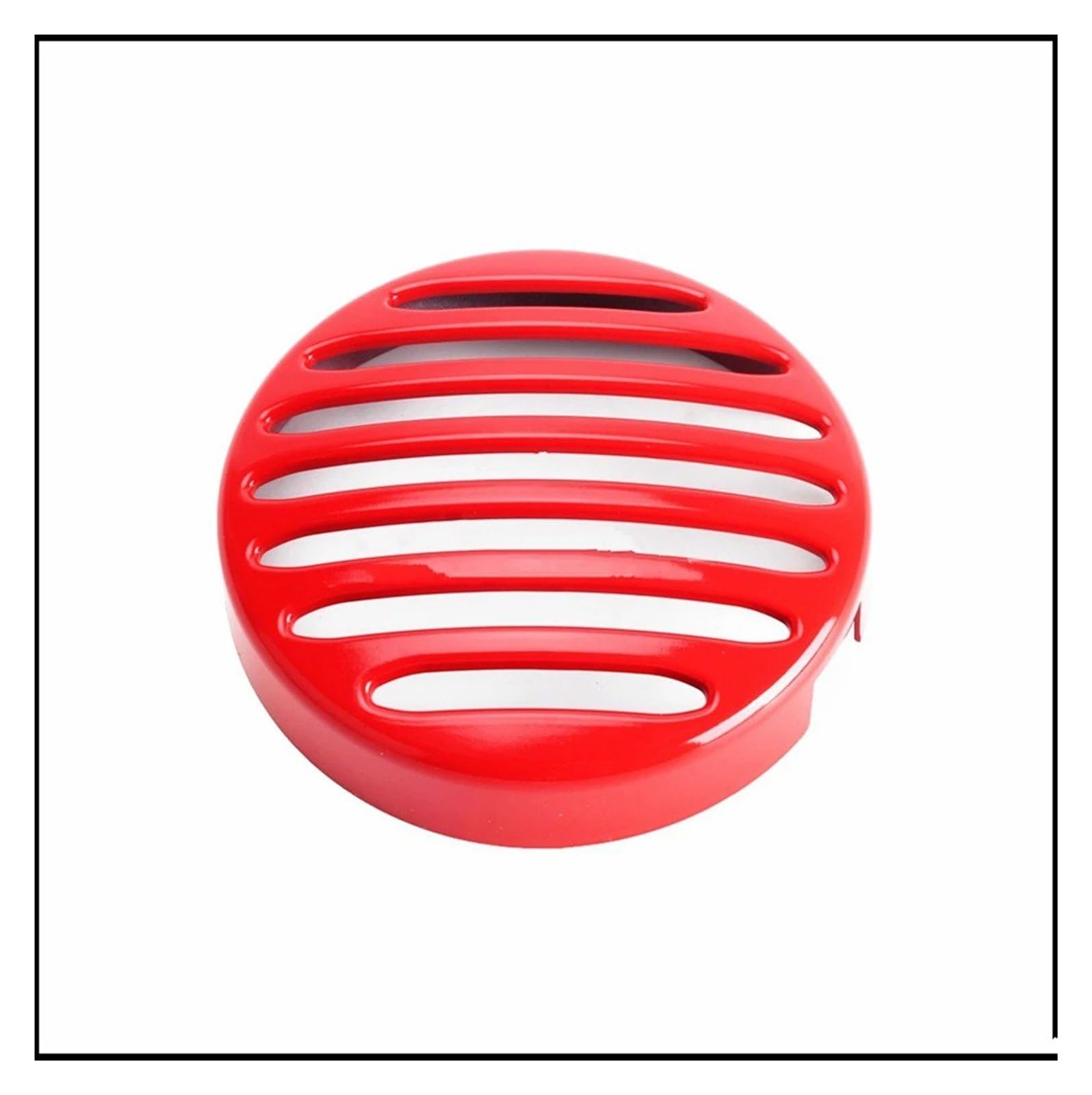 Motorrad-Scheinwerferabdeckung Für Rebel Für CMX 500 300 250 Retro Front Grill Lichter Abdeckung Scheinwerfer Windschutzscheibe Motorrad Scheinwerfer Gugel Verkleidung Scheinwerfer Abdeckung(Red Light Motorrad-Scheinwerferabdeckung Für Rebel Für CMX 500 300 250 Retro Front Grill Lichter Abdeckung Scheinwerfer Windschutzscheibe Motorrad Scheinwerfer Gugel Verkleidung Scheinwerfer Abdeckung(Red Light von Ggwqoops