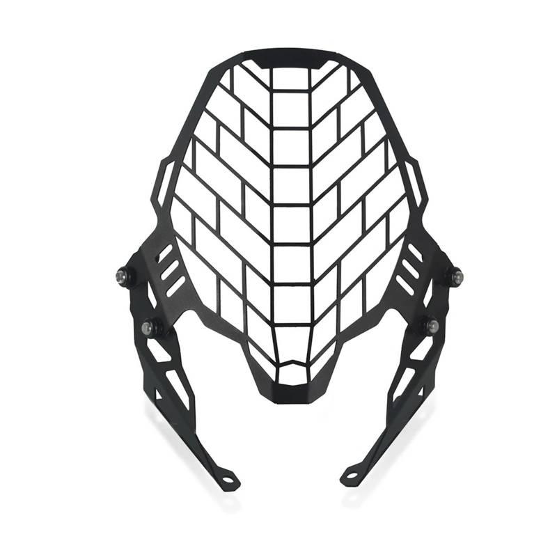 Motorrad-Scheinwerferabdeckung Für SUZUKI Für V-STORM 650 Für DL650 Für Vstrom 650 Für Vstrom650 2017-2021 Scheinwerfer Schutz Protector Kühlergrill Abdeckung Motorrad Scheinwerfer Abdeckung von Ggwqoops