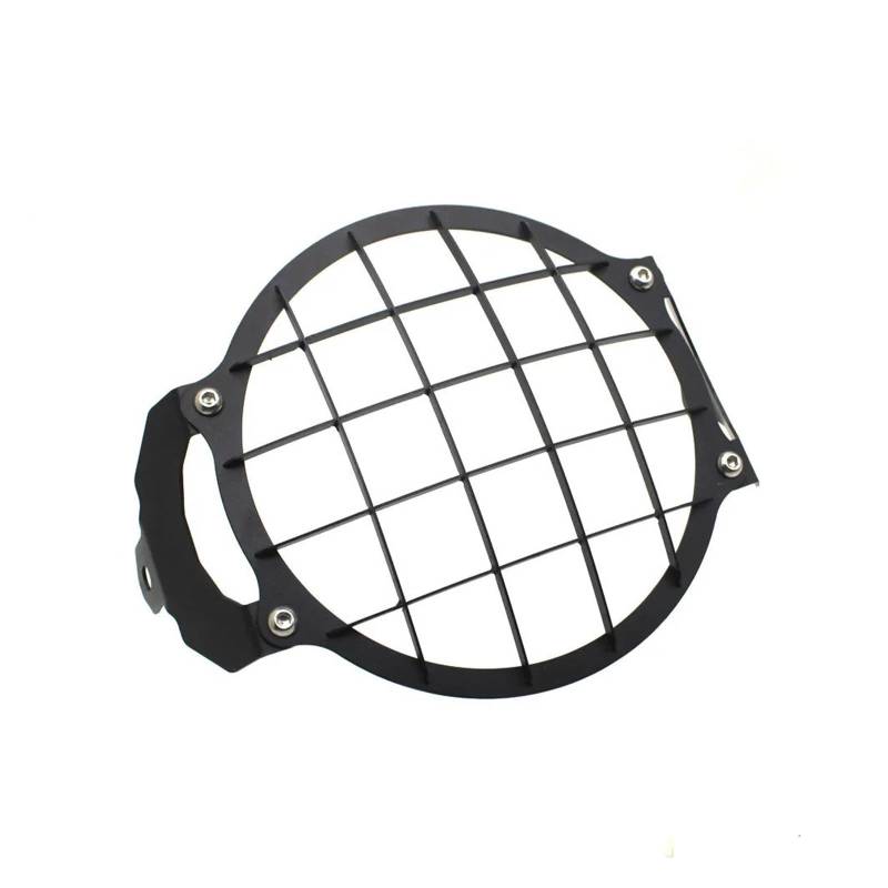 Motorrad-Scheinwerferabdeckung Für Speed ​​Für Scrambler400X 400 2024 2025 Scheinwerferabdeckung Schutzgitter Mesh Guard Motorradzubehör Scheinwerfer Abdeckung von Ggwqoops