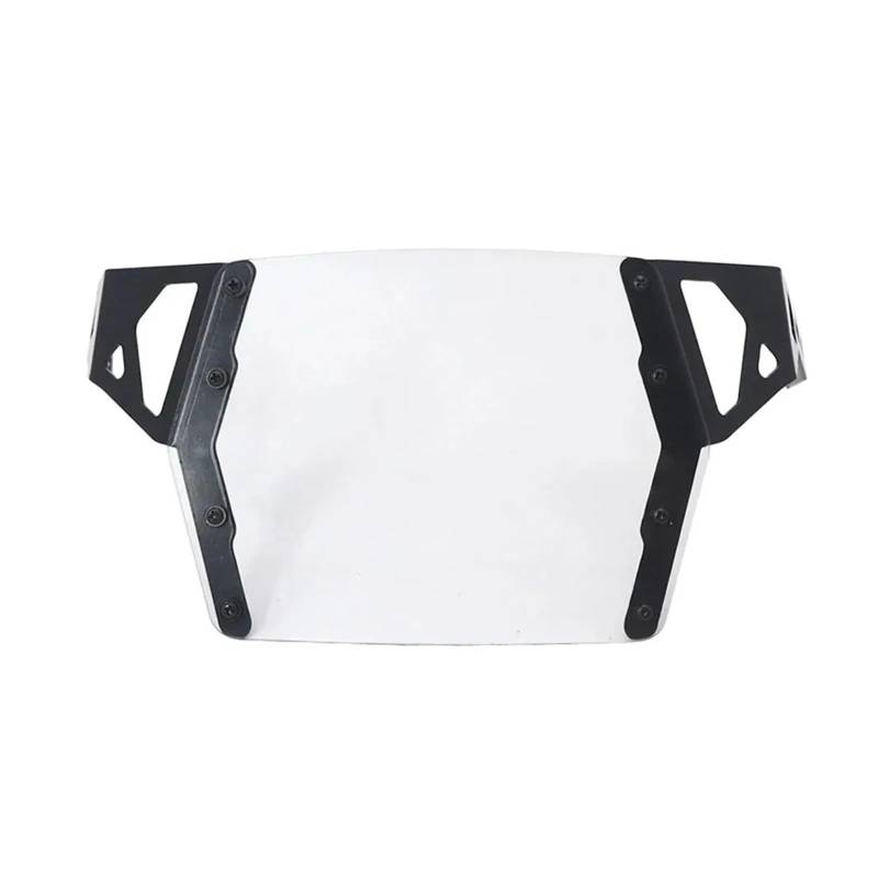 Motorrad-Scheinwerferabdeckung Für Suzuki DL 1050 Für V-Strom Für Dl1050 Für DL1050XT 19-20 Motorrad Scheinwerfer Protector Kühlergrill Wache Abdeckung Schutz Grill Scheinwerfer Abdeckung(Transparent) von Ggwqoops
