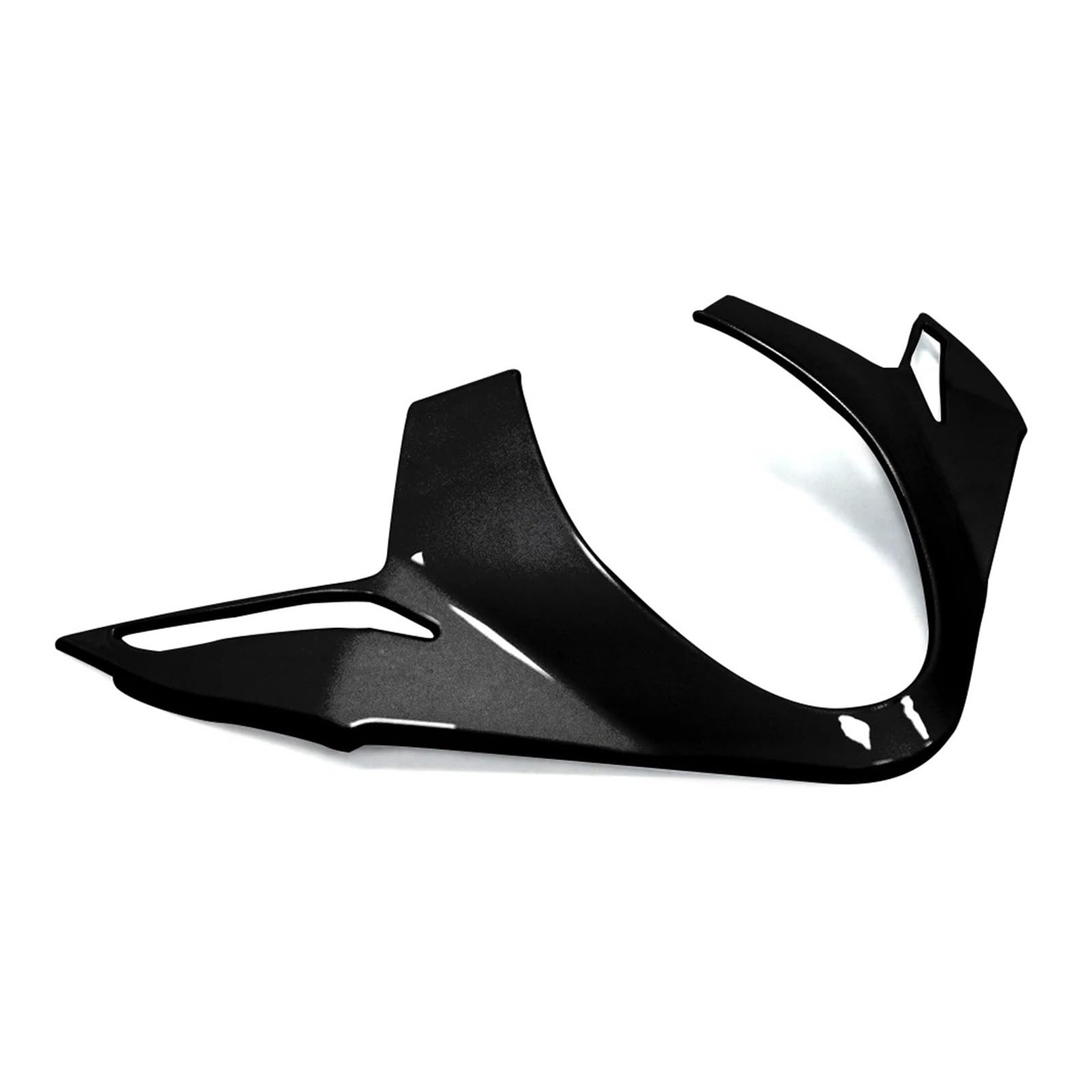 Motorrad-Scheinwerferabdeckung Für Suzuki Für GSX250R Für GSXR250 2017-2024 Motorrad Modifizierte Scheinwerferschutzhülle Lampenabdeckung Zubehör Scheinwerfer Abdeckung(Bright Black) von Ggwqoops