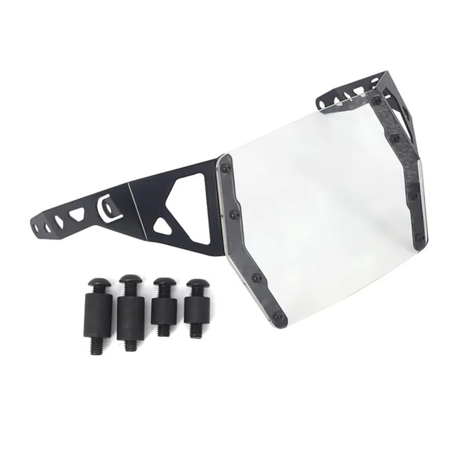 Motorrad-Scheinwerferabdeckung Für Suzuki Für V-Strom 1050 Für DL 1050XT Motorrad Scheinwerfer Protector Kühlergrill Schutz Abdeckung Schutz Grill Scheinwerfer Abdeckung(Style 1) von Ggwqoops