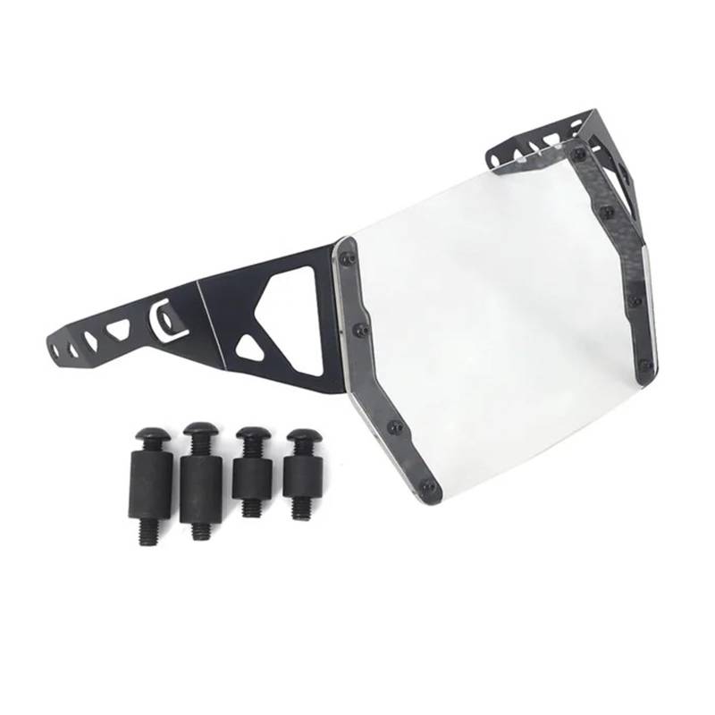 Motorrad-Scheinwerferabdeckung Für Suzuki Für V-Strom 1050 Für DL 1050XT Motorrad Scheinwerfer Protector Kühlergrill Schutz Abdeckung Schutz Grill Scheinwerfer Abdeckung(Style 1) von Ggwqoops