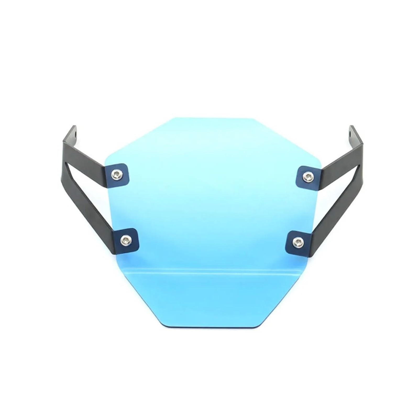 Motorrad-Scheinwerferabdeckung Für Suzuki Für V-strom800 DE 2023 2024 Motorrad Scheinwerfer Kühlergrill Schutz Kopf Licht Grill Schutz Abdeckung Scheinwerfer Abdeckung(B-Light blue) von Ggwqoops