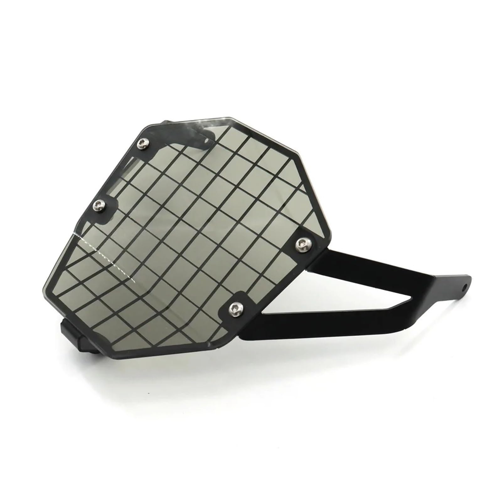Motorrad-Scheinwerferabdeckung Für Suzuki Für V-strom800 DE 2023 2024 Motorrad Scheinwerfer Kühlergrill Schutz Kopf Licht Grill Schutz Abdeckung Scheinwerfer Abdeckung(C-Light gray) von Ggwqoops