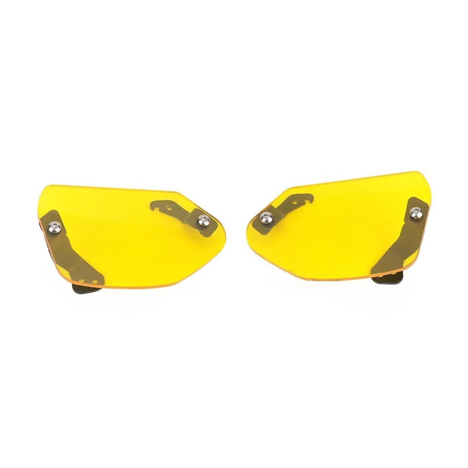 Motorrad-Scheinwerferabdeckung Für Tracer 9GT + 2023 2024 Scheinwerfer Schutz Abdeckung Motorrad Kühlergrill Wache Abdeckung Schutz Scheinwerfer Abdeckung(Yellow) von Ggwqoops