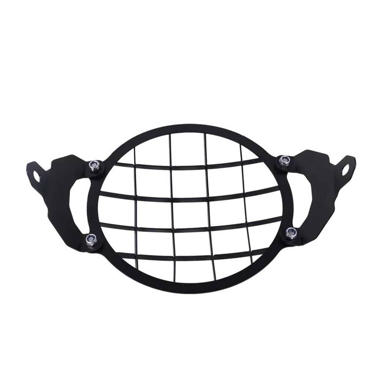 Motorrad-Scheinwerferabdeckung Für Triumph Für Scrambler 400X Für Speed400 2024 2025 Motorrad-Scheinwerferschutz Scheinwerfergitter Kühlergrill Lichtabdeckung Scheinwerfer Abdeckung von Ggwqoops