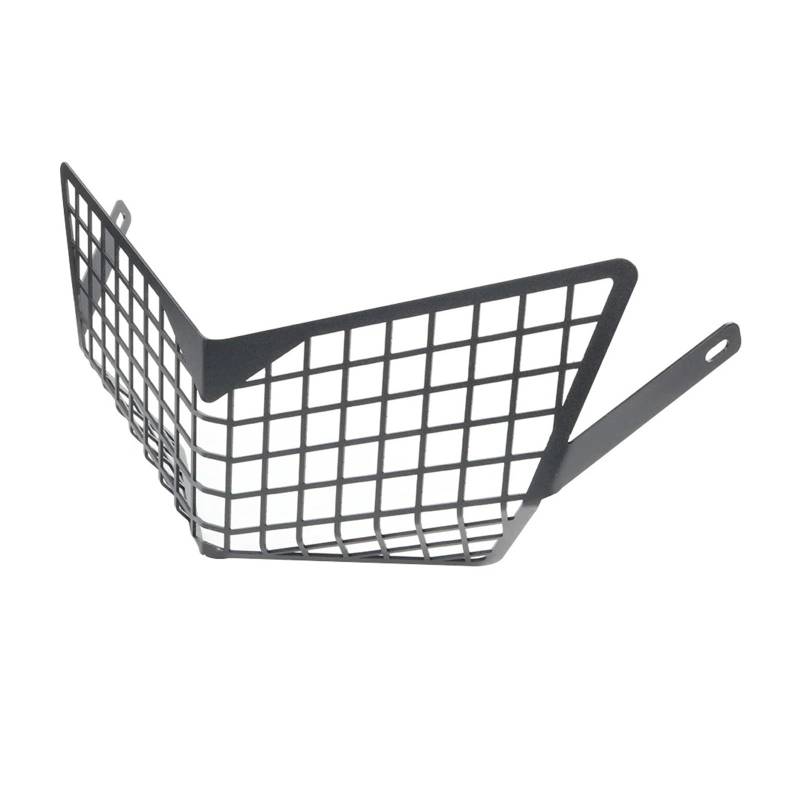 Motorrad-Scheinwerferabdeckung Für Varadero Für XL1000V 2003-2013 Motorrad Scheinwerfer Kopf Licht Schutz Schutz Abdeckung Schutz Grill Aluminium Scheinwerfer Abdeckung von Ggwqoops