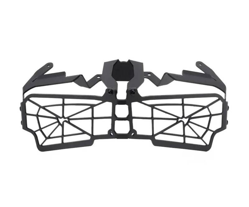 Motorrad-Scheinwerferabdeckung Für Voge Für DS525X Für 525DSX Für Valico 525 Motorrad-Frontlichtgitter Scheinwerferlampenschutz Abdeckungsschutz Scheinwerfer Abdeckung von Ggwqoops
