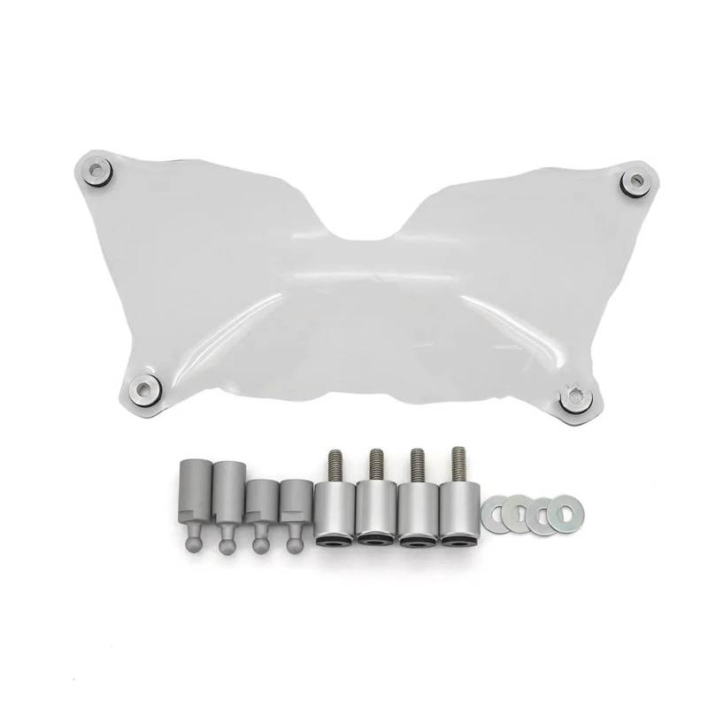 Motorrad-Scheinwerferabdeckung Für XT1200Z Für Super Für Tenere 2010-2021 Motorradzubehör Acryl Scheinwerferschutzschutz Lichtlinse Scheinwerfer Abdeckung von Ggwqoops