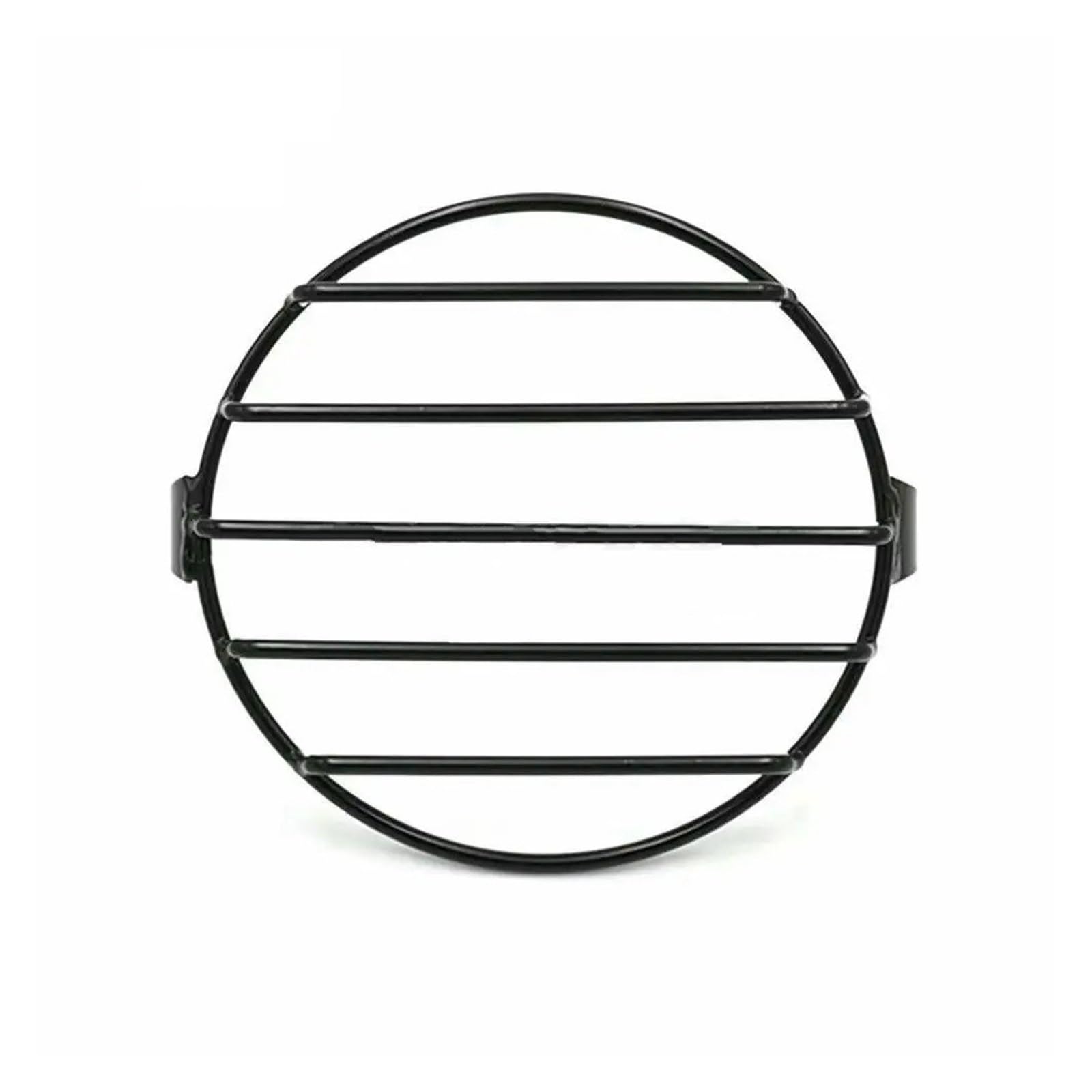 Motorrad-Scheinwerferabdeckung Universal 7 Zoll Motorrad Front Scheinwerfer Lampenschirm Mesh Grill Abdeckung Maske Protector Schutz Platz Scheinwerfer Abdeckung(2) von Ggwqoops