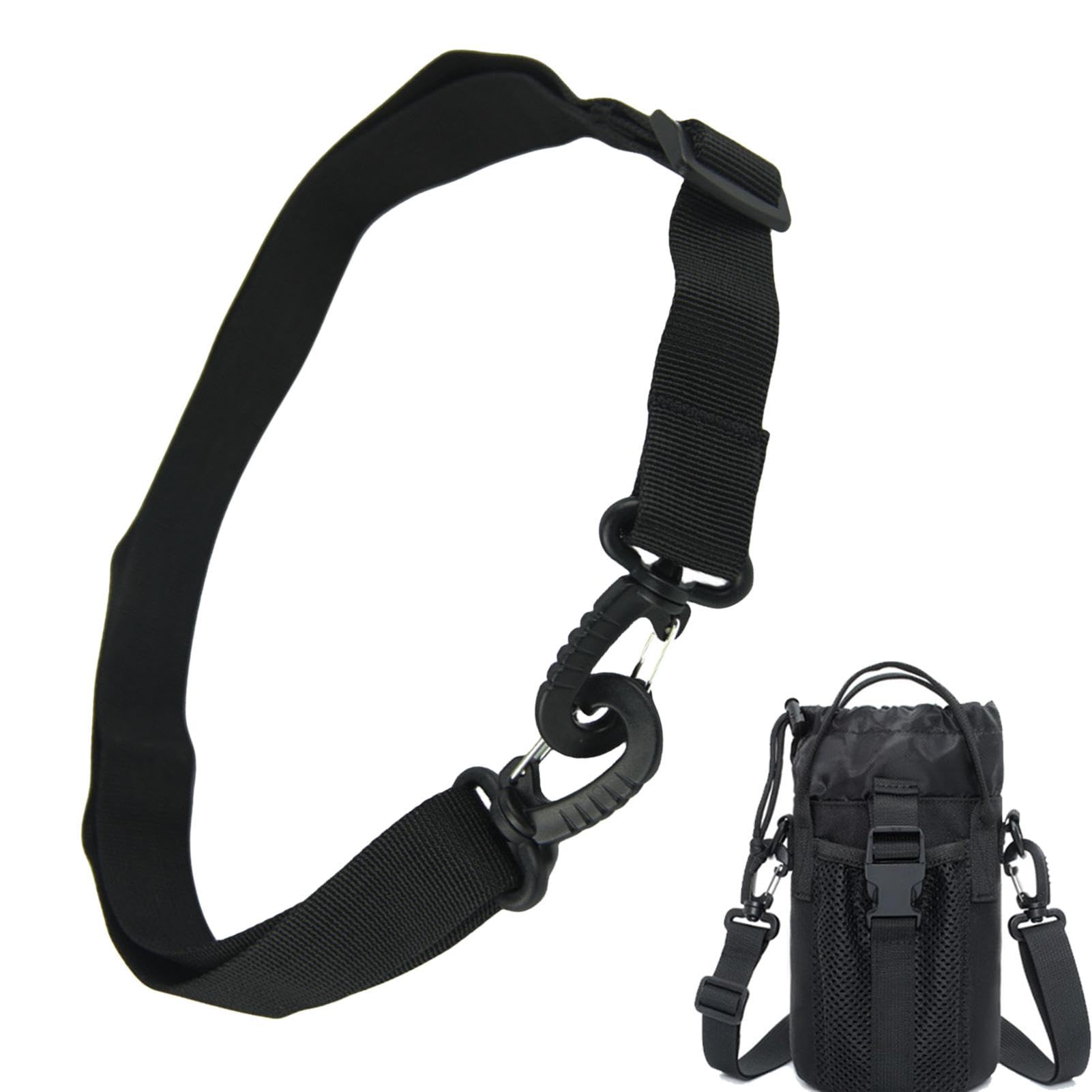 Koffergurtgurte - Koffertaschengurt für Schulterkomfort - Rucksack Brustgurte für Messenger, Flasche, Laptoptaschen Koffergurtgurte - Koffertaschengurt für Schulterkomfort - Rucksack Brustgurte für Messenger, Flasche, Laptoptaschen von Ghjkldha