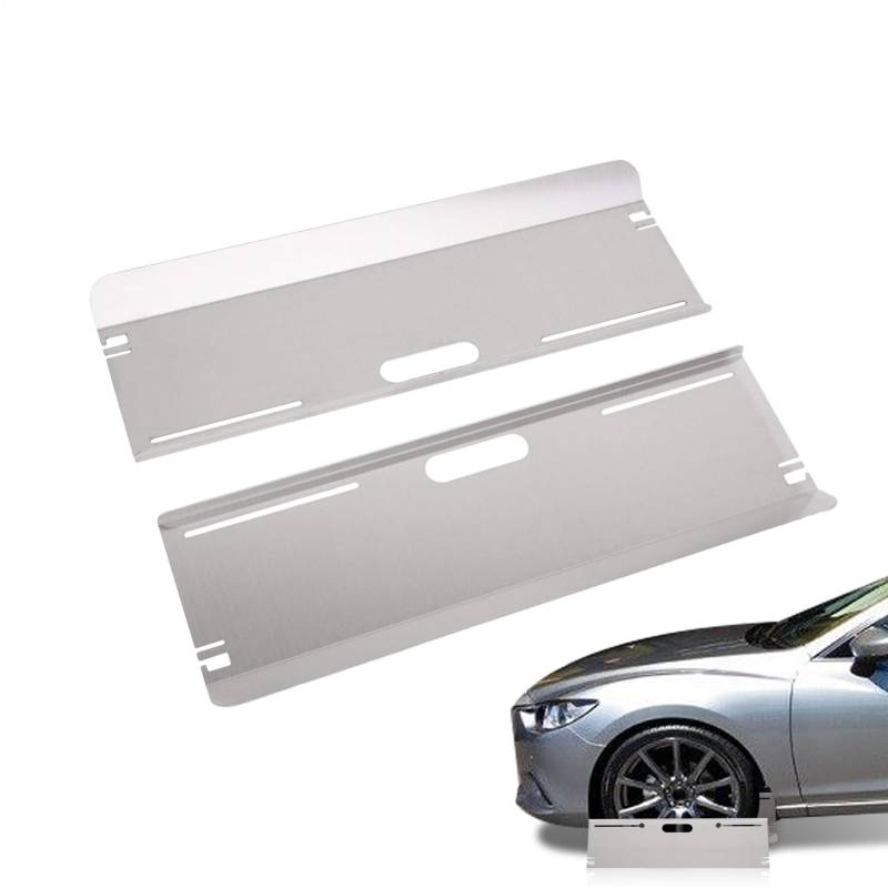 Ghjkldha Wheel Alignment Tool, Anti Slip Automotive Plates, Adjustable Vehicle Alignment, Precise Positioning Measurement, Easy to Use Design, Excellent for Automobile Repair at Home von Ghjkldha