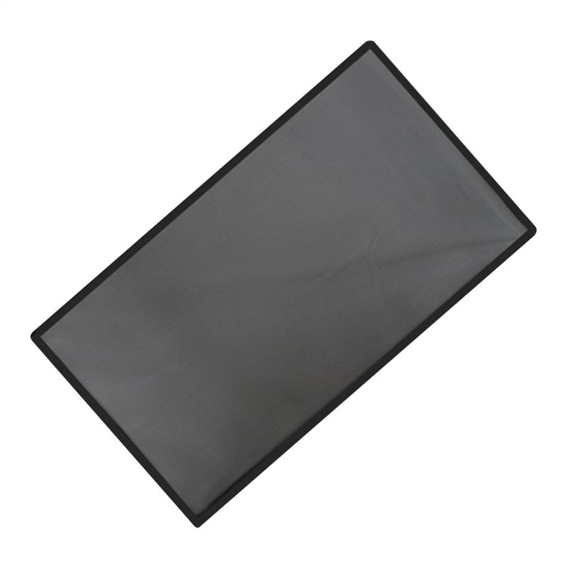 Grill Mesh Automotive, Stainless Steel Mesh Screen, Hood Vent Protective Shield, Rust-Resistant Finish for Vehicle Front Grille and Modification Projects, 27.56x19.69 Inches von Ghjkldha