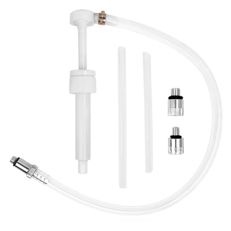 Marine Fluid Pump Bottle Gear Lube Pump, Suction Lower Gear Pump Extractor Kit, Efficient Fluid Transfer Solution For Yachts And Boats, Perfect For Gear Maintenance von Ghjkldha