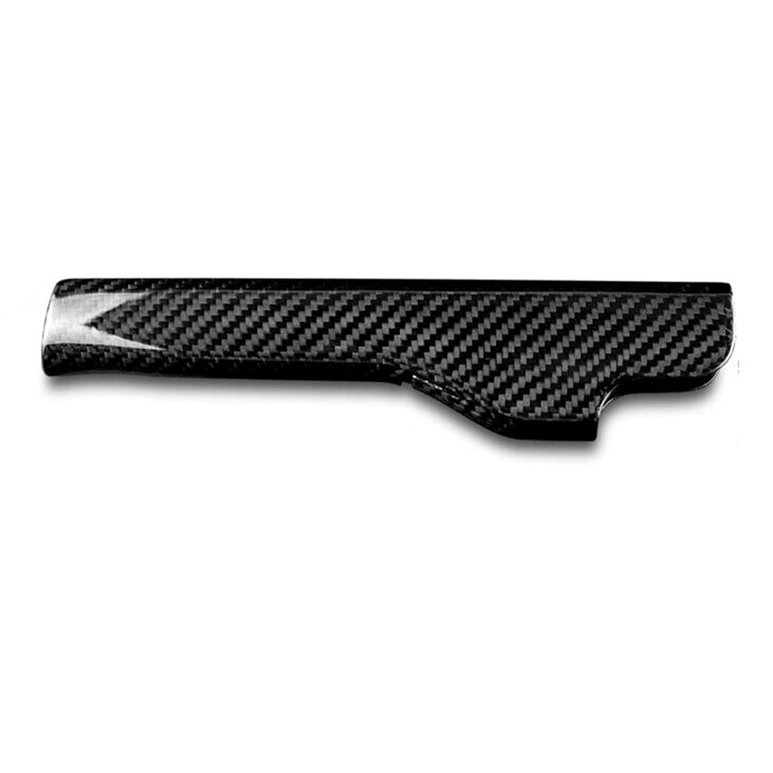 Ghulumn Handbremsenabdeckung Echtem Kohlefaser Handfeststellbremsgriff für MK3 Golf 6 MK5 MK6 Ghulumn Handbremsenabdeckung Echtem Kohlefaser Handfeststellbremsgriff für MK3 Golf 6 MK5 MK6 von Ghulumn