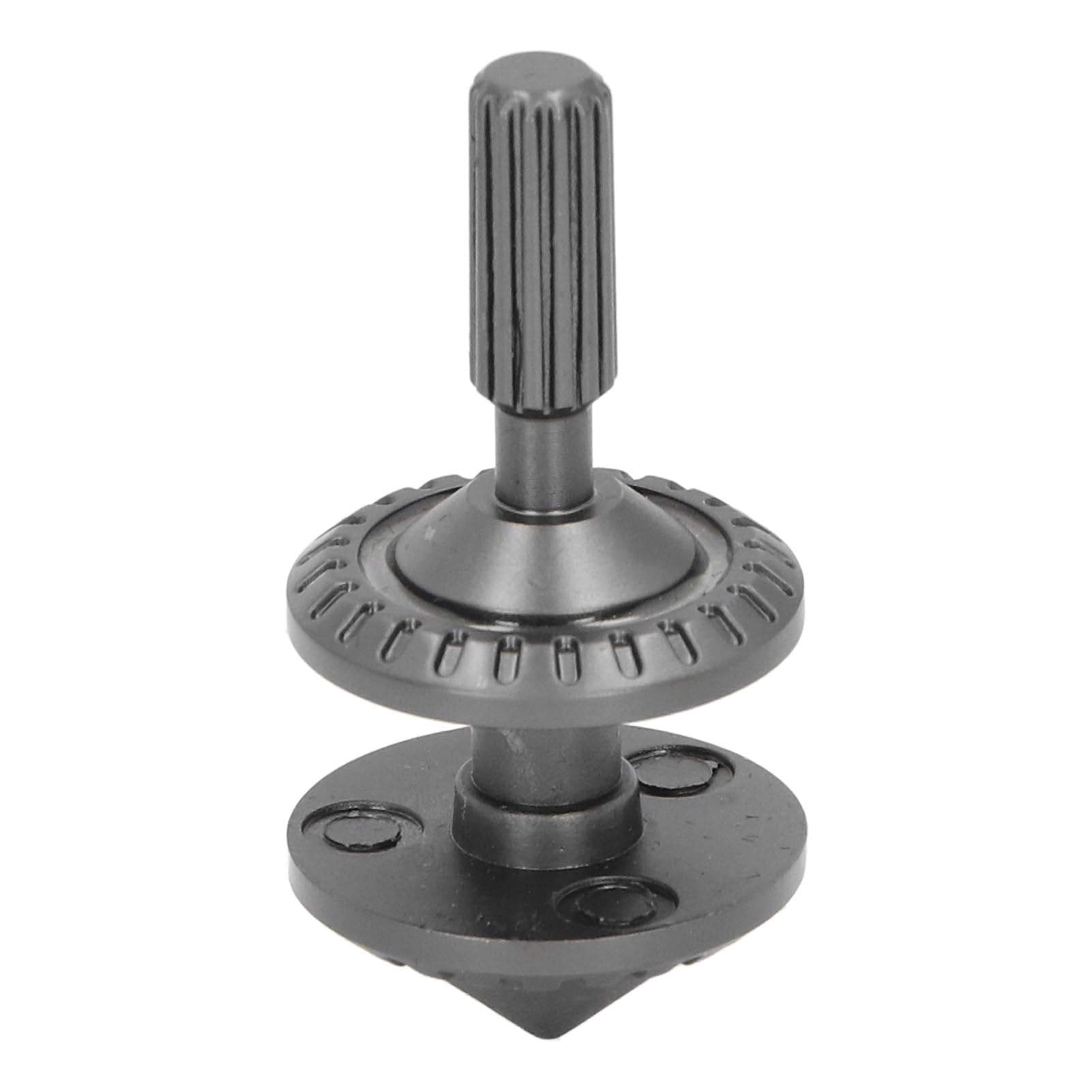 Upgrade, Einzigartiges Design, Fingerspitzen -Gyroskop -Spielzeugersatz, R188 Fingerspitzen -Gyroskop -Legierungs -Spannungsbefugnis Hand -Twist -ADHS -Lager (Graues grünes Licht) von Ghzste