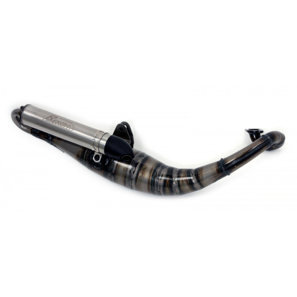 Auspuff/Sportauspuff Giannelli Rekord für Honda X8-R/S Auspuff/Sportauspuff Giannelli Rekord für Honda X8-R/S von Giannelli