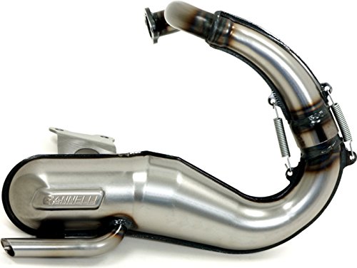 Sportauspuff Giannelli - Ape 50 bis 102ccm von Giannelli