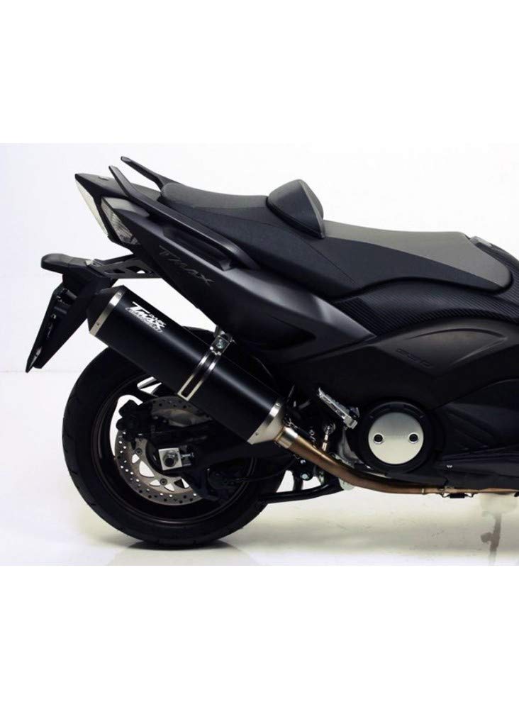 GIANNELLI YAMAHA T-MAX 530 '12 FULL SYSTEM WITH BL ACK ALUMINIUM SILENCER GIANNELLI YAMAHA T-MAX 530 '12 FULL SYSTEM WITH BL ACK ALUMINIUM SILENCER von Giannelli