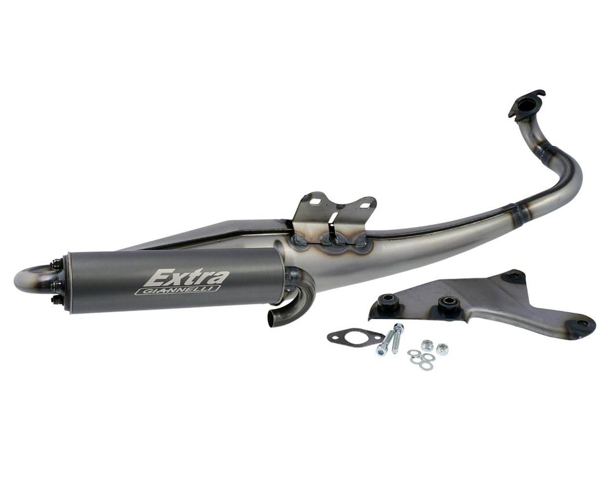 GIANNELLI Auspuff EXTRA V2 Scooter SR50 RL GIANNELLI Auspuff EXTRA V2 Scooter SR50 RL von Giannelli