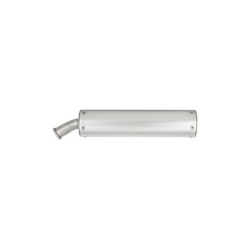 GIANNELLI CAGIVA MITO 125 94/04 EEC E13 ALUMINIUM SILENCER von Giannelli