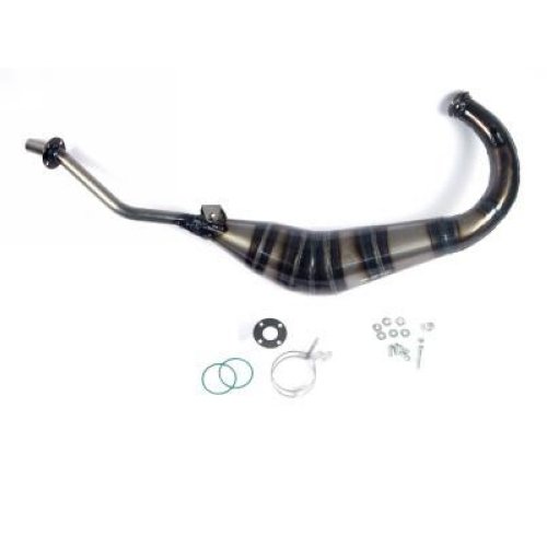 GIANNELLI CAGIVA PLANET 125 99/03 - RAPTOR 125 200 4 EEC E13 EXHAUST von Giannelli