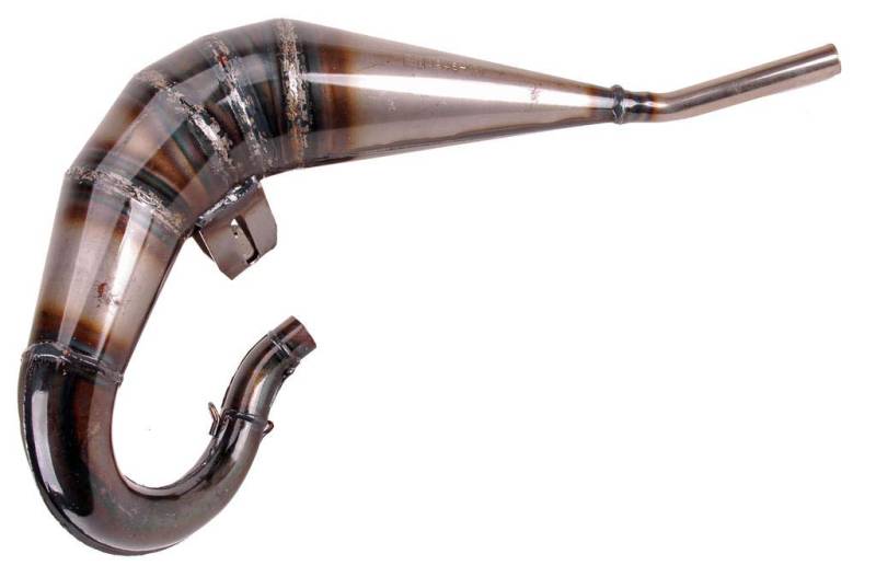 GIANNELLI DERBI SENDA R'00/03 SUPERMOTARD - DRD ED ITION 50 SM 05 EU APPROVED EXHAUST von Giannelli