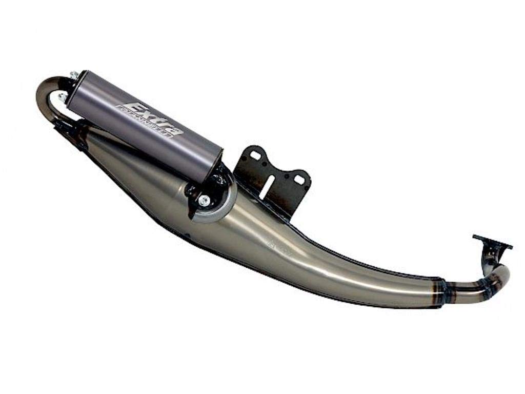 GIANNELLI EXTRA V2 GILERA RUNNER KAT IE - TYPHOON PIAGGIO NRG MC3 KAT NRG 50 POWER PUREJET POWER DD EEC W/ALUMINIUM SILENCER GIANNELLI EXTRA V2 GILERA RUNNER KAT IE - TYPHOON PIAGGIO NRG MC3 KAT NRG 50 POWER PUREJET POWER DD EEC W/ALUMINIUM SILENCER von Giannelli