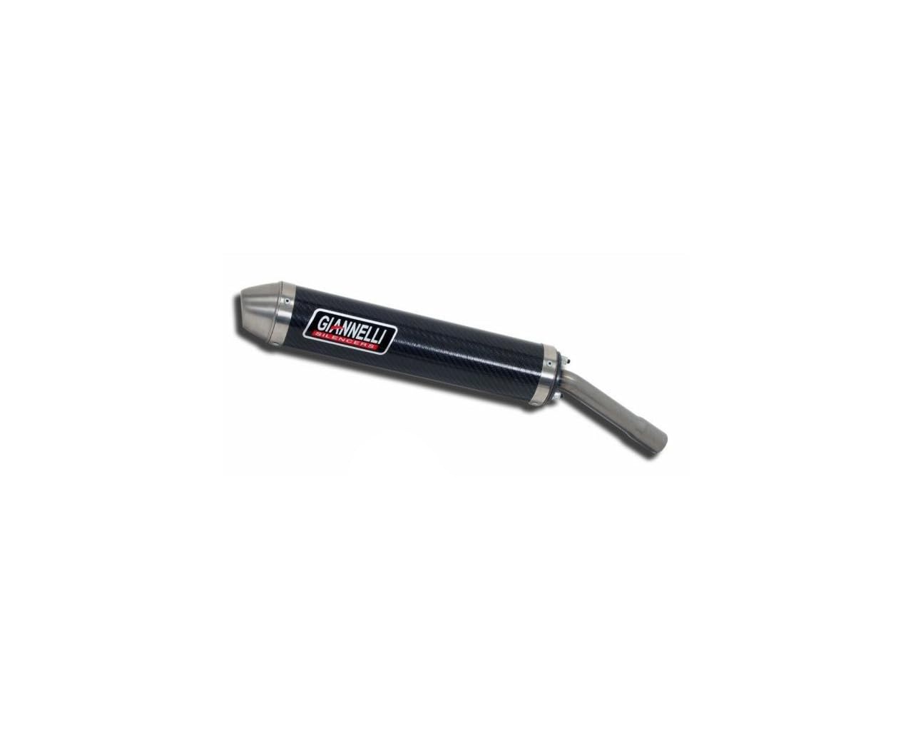 GIANNELLI FANTIC ENDURO 50 CASA/PERF.'18 HOMOL. CARBY SILENCER INTERCHANGEABLE WITH ORIGINAL GIANNELLI FANTIC ENDURO 50 CASA/PERF.'18 HOMOL. CARBY SILENCER INTERCHANGEABLE WITH ORIGINAL von Giannelli