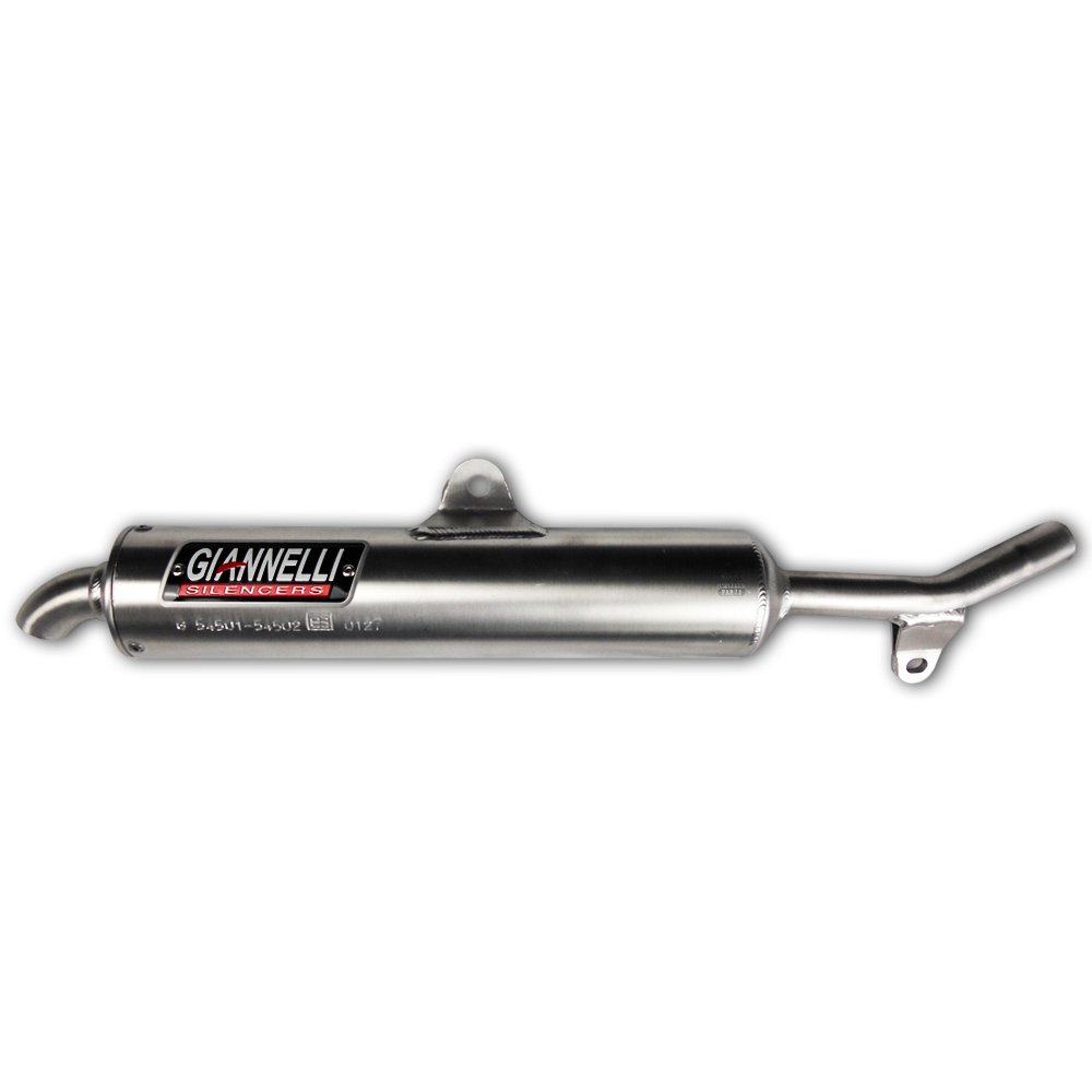GIANNELLI Motorrad 2-Takt DTR125 4BL, ohne GIANNELLI Motorrad 2-Takt DTR125 4BL, ohne von Giannelli