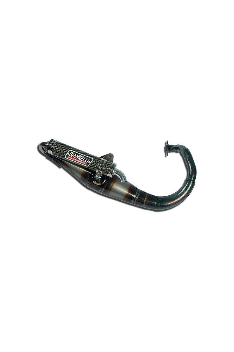 GIANNELLI PIAGGIO TYPHOON 50 2T'13 REVERSE EXHAUST von Giannelli