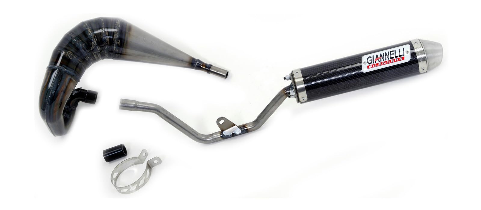 GIANNELLI SHERCO SE 50R FACTORY'21 RACING EXAHUST FOR ORIGINAL AND GIANNELLI SILENCER GIANNELLI SHERCO SE 50R FACTORY'21 RACING EXAHUST FOR ORIGINAL AND GIANNELLI SILENCER von Giannelli