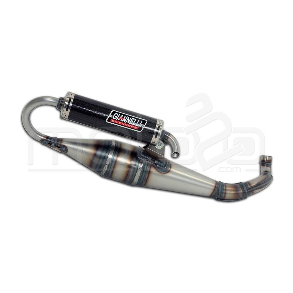 GIANNELLI SHOT V4 HOMOL. EXHAUST FOR MINARELLI HOR IZONTAL ENGINE GIANNELLI SHOT V4 HOMOL. EXHAUST FOR MINARELLI HOR IZONTAL ENGINE von Giannelli