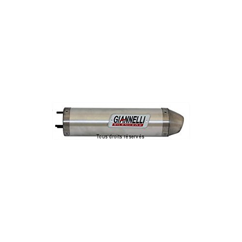GIANNELLI SUZUKI TS 50 X 82/01 ALUMINIUM SIL. GIANNELLI SUZUKI TS 50 X 82/01 ALUMINIUM SIL. von Giannelli