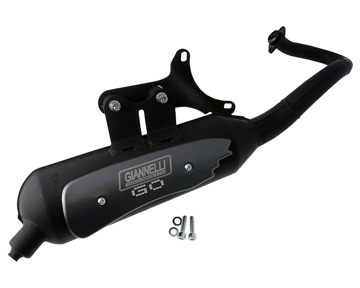 GIANNELLI TERMINALE KOMPLETT GO kompatibel für Piaggio Vespa LX 50 2010 10 2011 11 31558R GIANNELLI TERMINALE KOMPLETT GO kompatibel für Piaggio Vespa LX 50 2010 10 2011 11 31558R von Giannelli