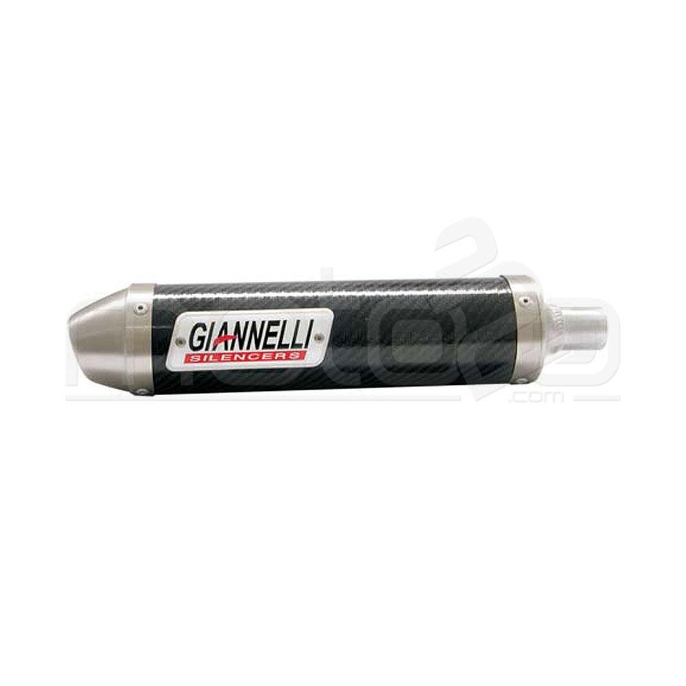 GIANNELLI UNIVERSAL CARBON FIBER SILENCER DIAM.22 WITH SAFETY END CAP, ohne GIANNELLI UNIVERSAL CARBON FIBER SILENCER DIAM.22 WITH SAFETY END CAP, ohne von Giannelli