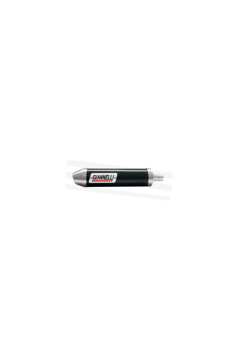 GIANNELLI UNIVERSAL CARBON FIBRE SILENCER DIAM.24 WITH SAFETY END CAP GIANNELLI UNIVERSAL CARBON FIBRE SILENCER DIAM.24 WITH SAFETY END CAP von Giannelli