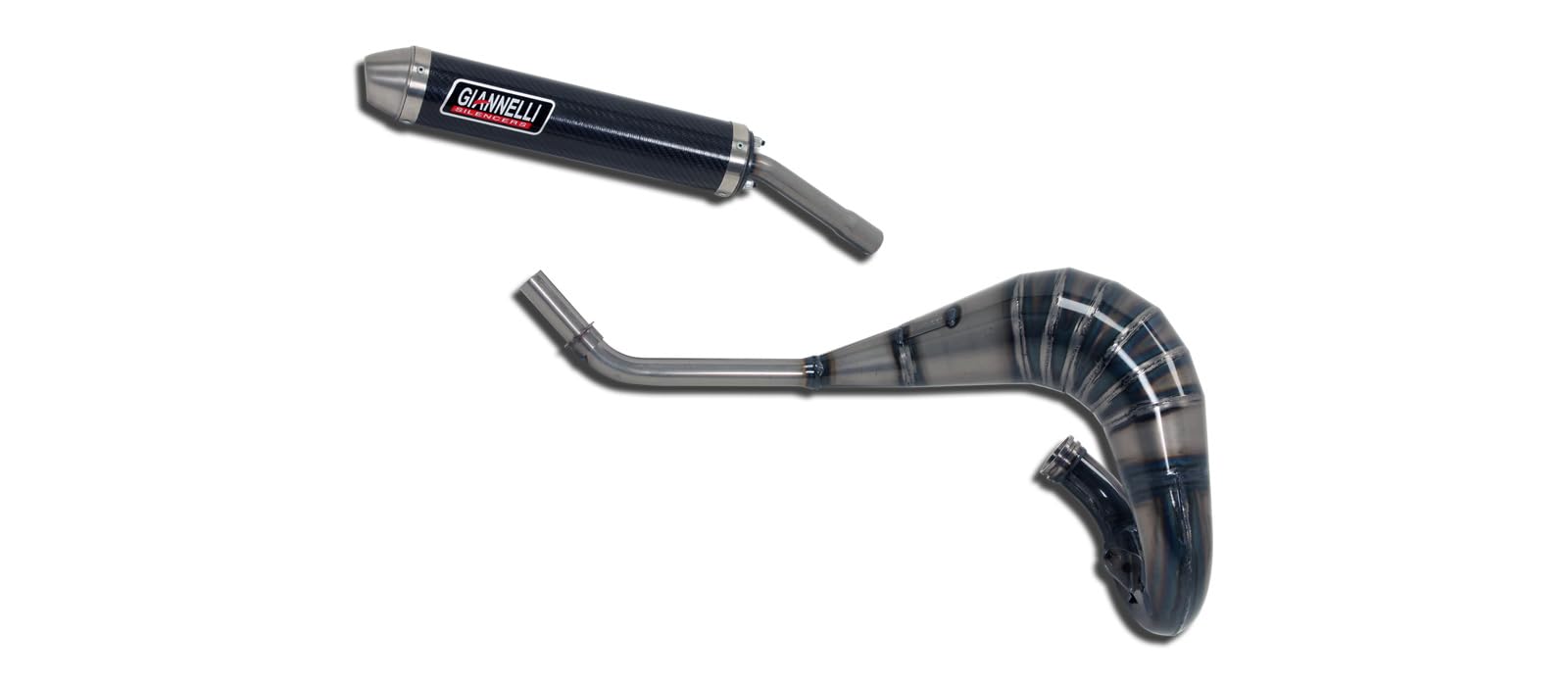GIANNELLI VENT DERAPAGE 50'21 RACING EXHAUST FOR O RIGINAL AND GIANNELLI SILENCER GIANNELLI VENT DERAPAGE 50'21 RACING EXHAUST FOR O RIGINAL AND GIANNELLI SILENCER von Giannelli