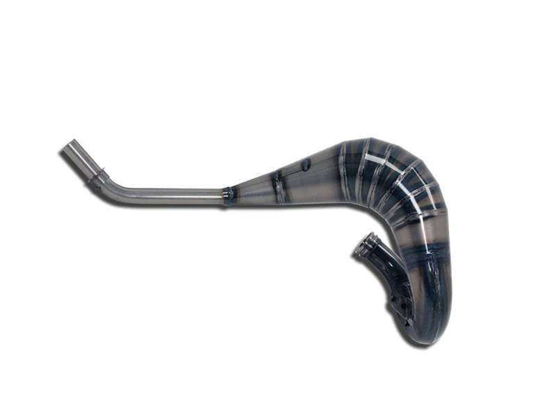 GIANNELLI YAMAHA DT 50 R 2004 / MBK X LIMIT 50 2004 / MALAGUTI XTM-XSM 50 2004 EEC E13 HIGH EXHAUST, ohne von Giannelli