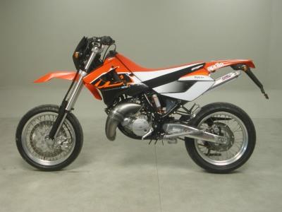 Giannelli Tuning Auspuff Krümmer Aprilia MX 125 ab Bj. 2004 Typ: TZ000 +ABE Giannelli Tuning Auspuff Krümmer Aprilia MX 125 ab Bj. 2004 Typ: TZ000 +ABE von Giannelli