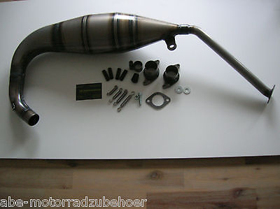 Giannelli Tuning Auspuff Krümmer Aprilia Tuono 125 Bj. ab 2004 Typ SF Ver. D 00 Giannelli Tuning Auspuff Krümmer Aprilia Tuono 125 Bj. ab 2004 Typ SF Ver. D 00 von Giannelli