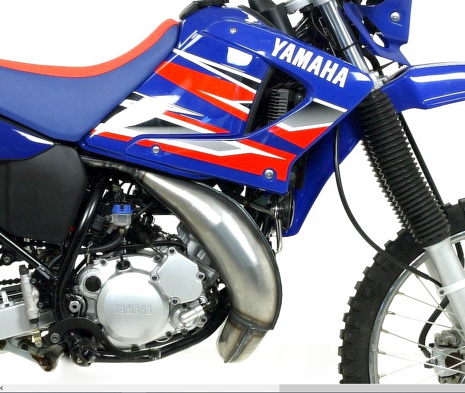 Giannelli Tuning Auspuff Krümmer Yamaha DT 125 R / X Bj. 04-06 Typ:DE06 m. ABE Giannelli Tuning Auspuff Krümmer Yamaha DT 125 R / X Bj. 04-06 Typ:DE06 m. ABE von Giannelli
