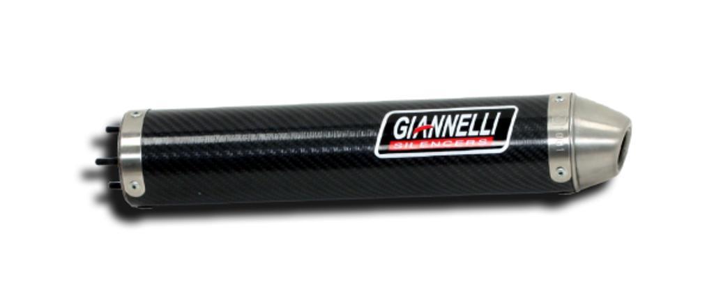Sport Auspuff Endtopf Carbon Giannelli Aprilia RS 125 Bj. ab 1994 Typ MPB1 SF PY Sport Auspuff Endtopf Carbon Giannelli Aprilia RS 125 Bj. ab 1994 Typ MPB1 SF PY von Giannelli
